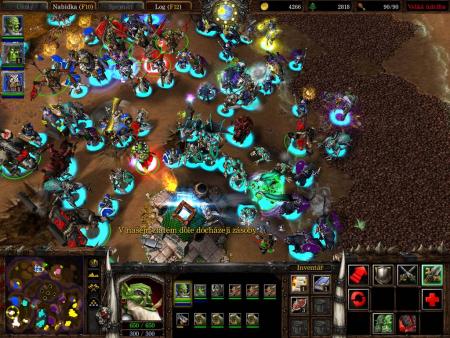 war craft3