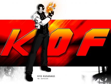 c  kyo  du kof  je sui a fon don le king of  finther