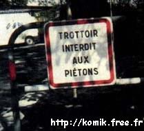 va voir ayeur pour travércé